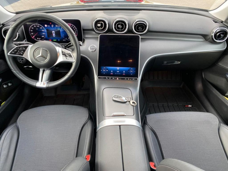 Mercedes Classe C Lim. C 300 e|LASER|NAVI/R-KAM  occasion  L'Union - photo n2